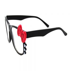 christmas kitty diffraction glasses