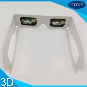 multigonal star rainbow glasses