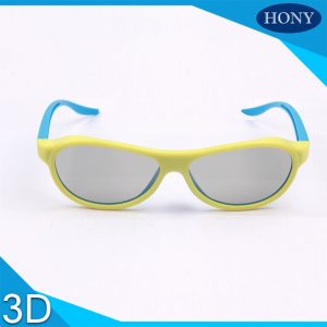 reusable 3d glasses
