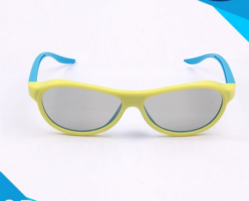 reusable 3d glasses