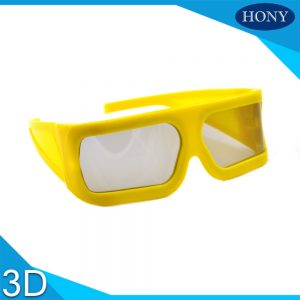 simulation cinema 3d glasses