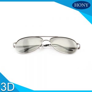 stainless steel 3d glasses