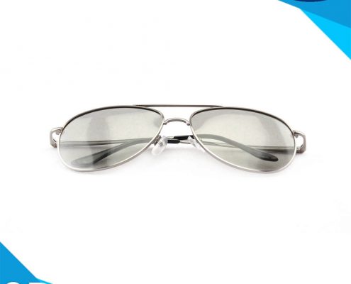 stainless steel 3d glasses