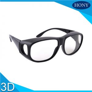 theme park 3d glasses