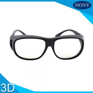 theme park 3d glasses