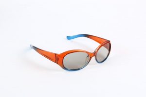 3d glasses kids scratch free