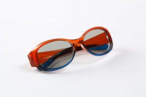 3d kid glasses scratch free