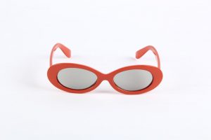 3d kids glasses anti-scratch