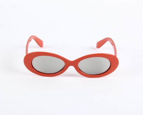 3d kids glasses anti-scratch