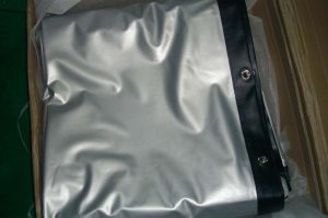 3d silver screen