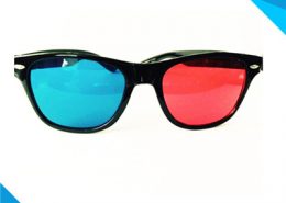 anaglyph 3d glasses
