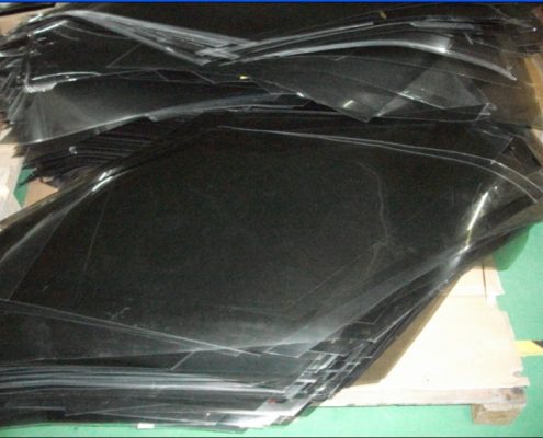 tft polarized film for lcd panel