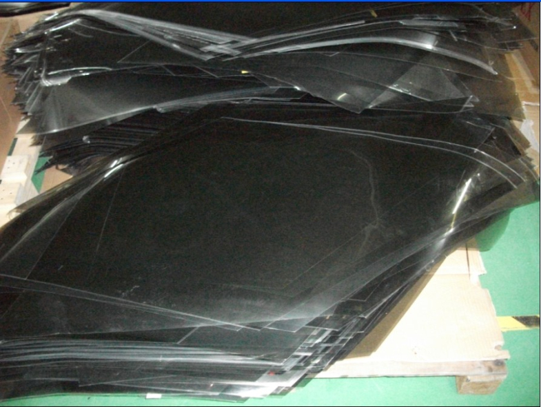 tft polarized film for lcd panel