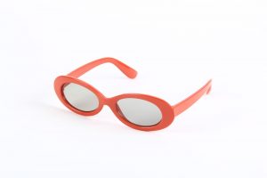 anit scratch kids 3d glasses