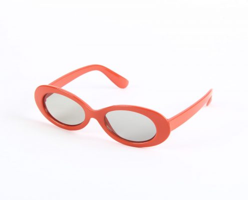 anit scratch kids 3d glasses