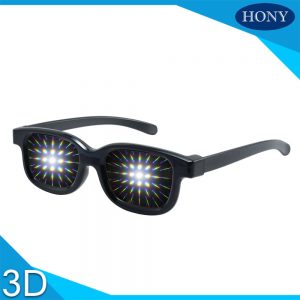music events laser glasses