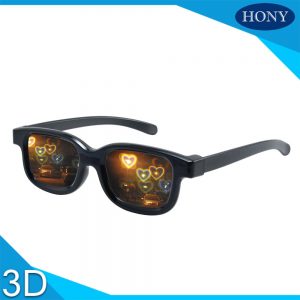 celebration fireworks glasses