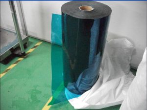 cyan film