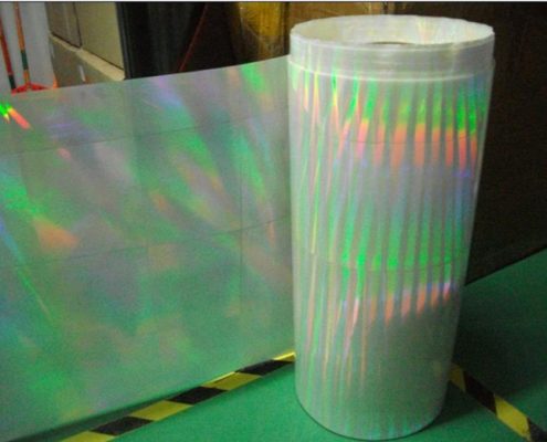 diffraction film