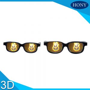 snowman celebration glasses