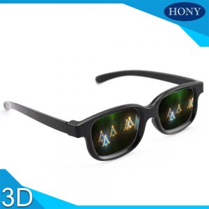 plastic prism glasses