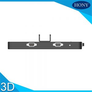 hony3d modulator