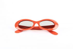 kid 3d glasses anti scratch