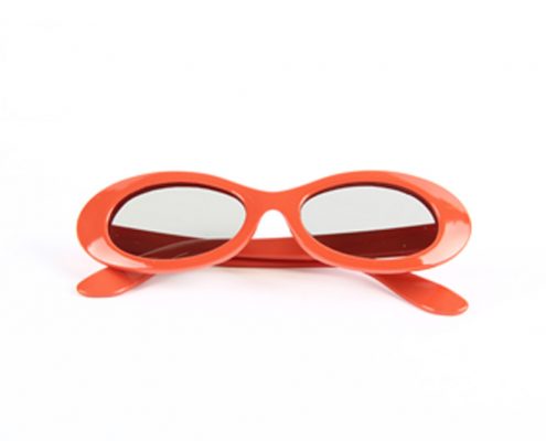 kid 3d glasses anti scratch