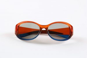 kid 3d glasses scratch free