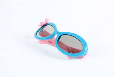 kid 3d glasses scratch proof