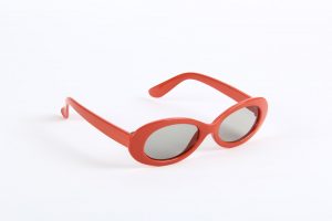 kids 3d glasses anti scratch