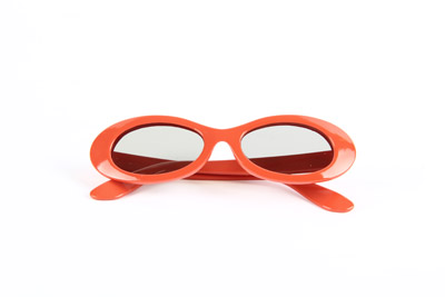 3d Kids Glasses Anti Scratch