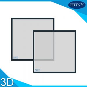 linear polarized filter