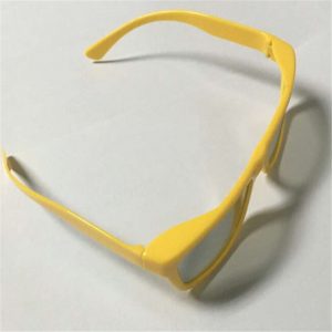 events rainbow glasses
