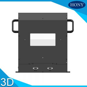 passive 3d cinema system