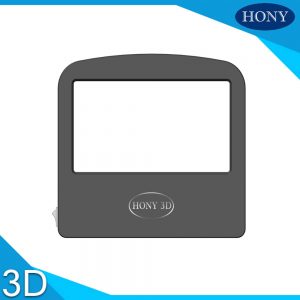 passive 3d modulator