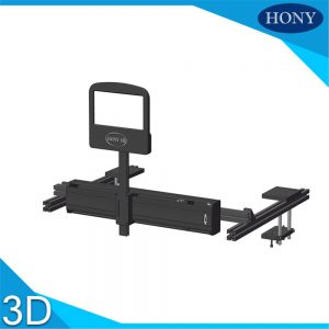 passive 3d modulator hony3d