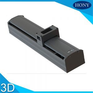 passive 3d modulator slideway