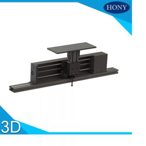 passive 3d system hony3d