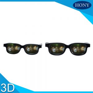 santa laser glasses