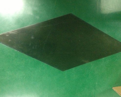 polarized flter sheet