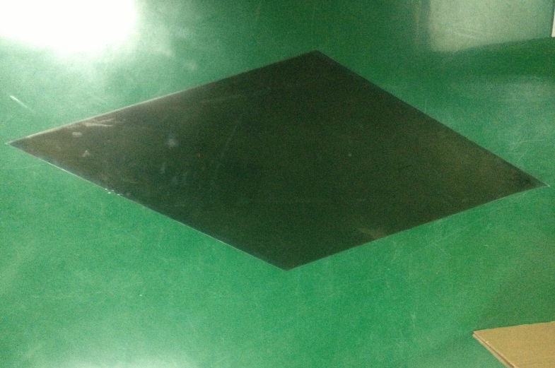 polarized flter sheet