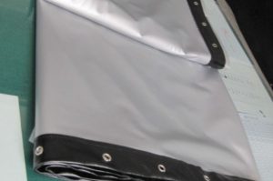 projection silver screen