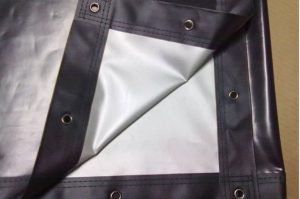 projection silver screen 3d