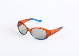 scratch free kid 3d glasses