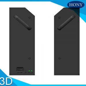 tripler passive 3d system