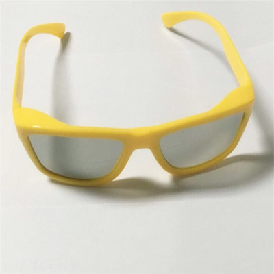 thin heart lens fireworks glasses