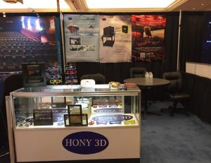 hony3d cinemacon