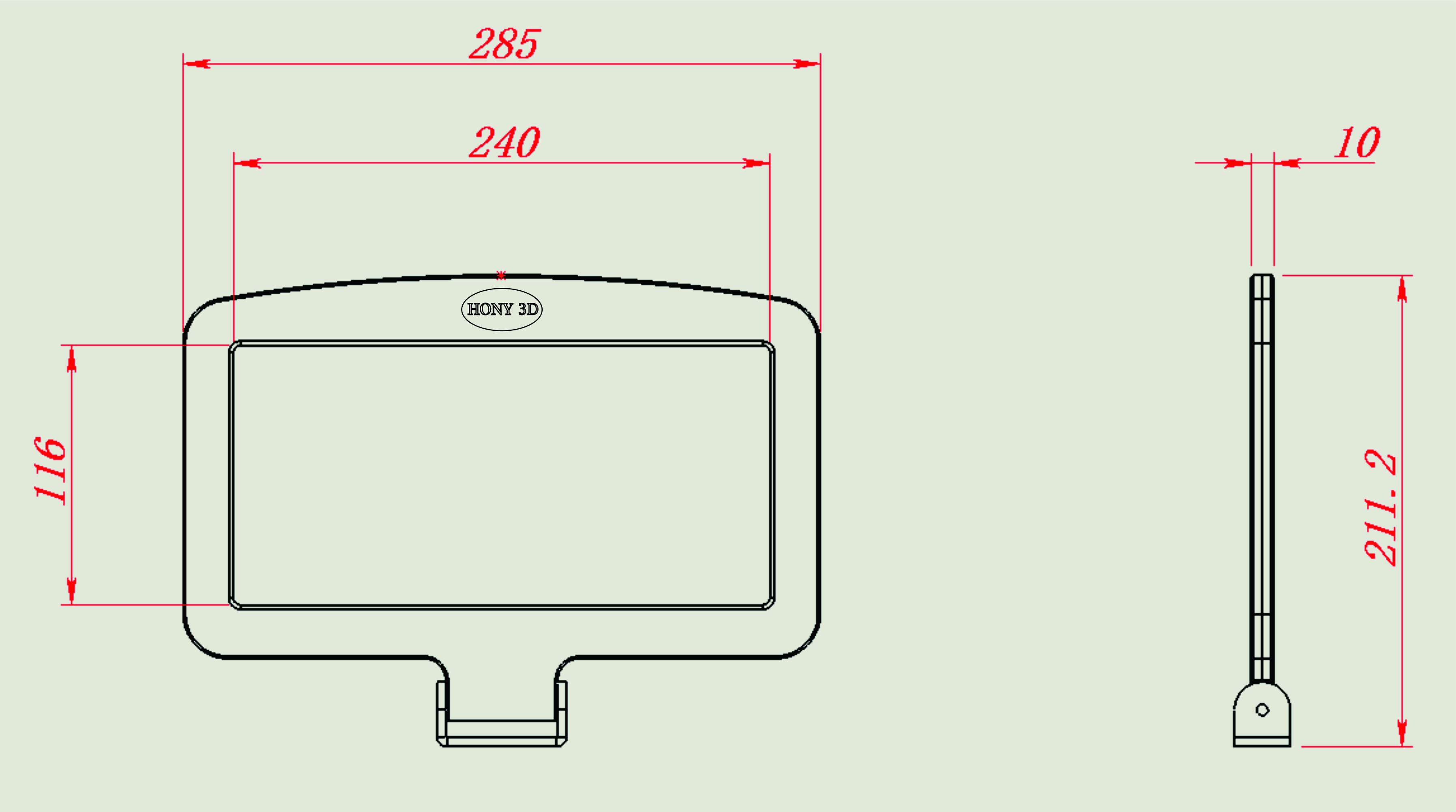 3d-system-for-dual-projector-use-size | Hony3ds